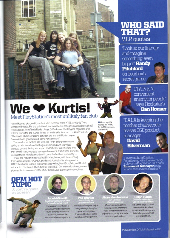 KTEB in the news