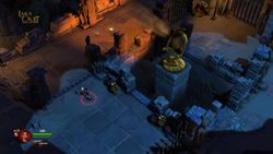 Pyramid of Osiris - WikiRaider